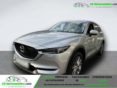 Mazda CX-5 2.0L Skyactiv-G 165 ch 4x2