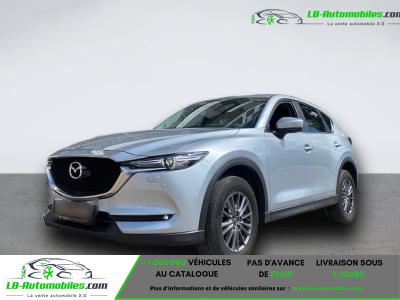 Mazda CX-5 2.0L Skyactiv-G 165 ch 4x2