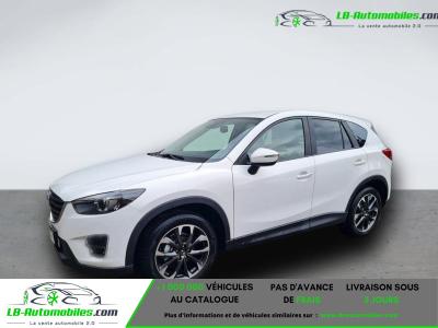 Mazda CX-5 2.0L Skyactiv-G 165 ch 4x2