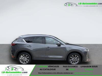 Mazda CX-5 2.5L Skyactiv-G 194 ch 4x4 BVA