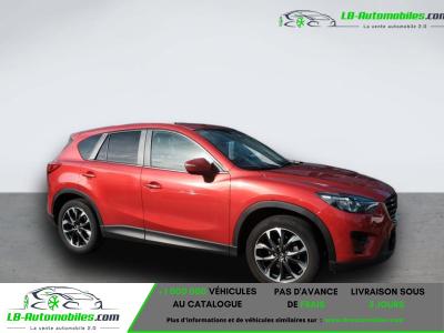 Mazda CX-5 2.5L Skyactiv-G 194 ch 4x2 BVA