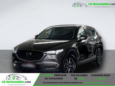 Mazda CX-5 2.5L Skyactiv-G 194 ch 4x4 BVA