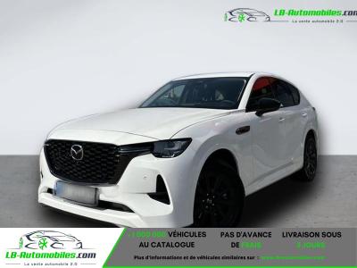 Mazda CX-60 2.5L e-SKYACTIV PHEV 327 ch 4x4 BVA