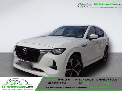 Mazda CX-60 2.5L e-SKYACTIV PHEV 327 ch 4x4 BVA