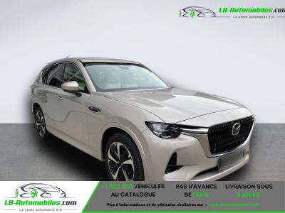 Mazda CX-60 2.5L e-SKYACTIV PHEV 327 ch 4x4 BVA