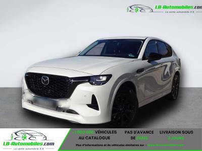 Mazda CX-60 2.5L e-SKYACTIV PHEV 327 ch 4x4 BVA