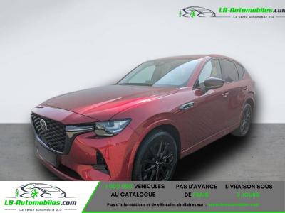 Mazda CX-60 2.5L e-SKYACTIV PHEV 327 ch 4x4 BVA