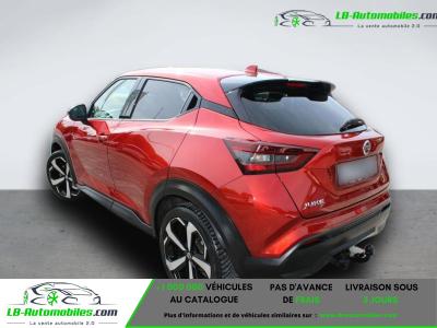 Nissan Juke 1.6e 117 BVA