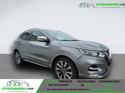 Nissan Qashqai 1.3 DIG-T 160 BVA