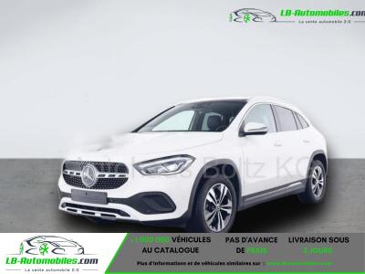 Mercedes GLA 200 BVA