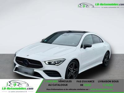 Mercedes CLA Berline 180 BVA