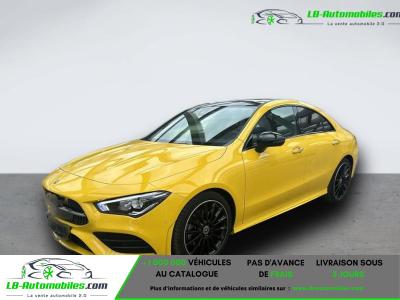 Mercedes CLA Berline 250 BVA 4Matic