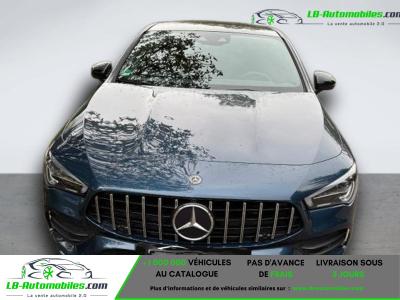 Mercedes CLA Berline 250 BVA 4Matic