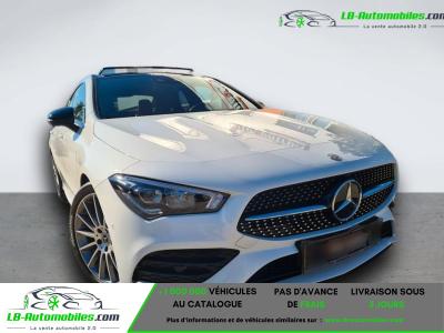 Mercedes CLA Berline 250 BVA 4Matic