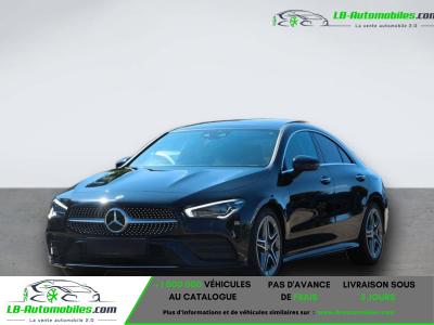 Mercedes CLA Berline 250 BVA 4Matic