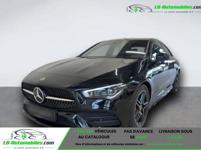 Mercedes CLA Berline 250 BVA 4Matic