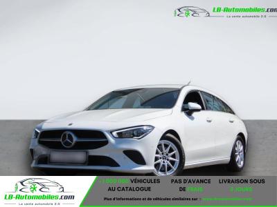 Mercedes CLA Shooting Break 200 d BVA