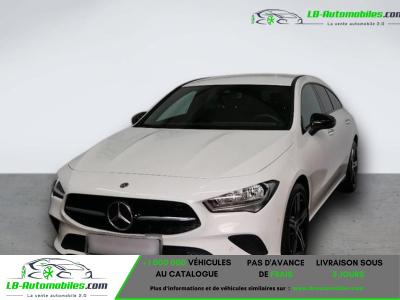 Mercedes CLA Shooting Break 200 d BVA