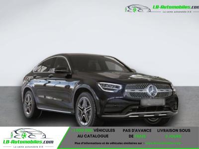 Mercedes GLC Coupe 200 BVA 4Matic