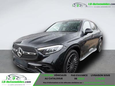 Mercedes GLC Coupe 220 d BVA 4Matic