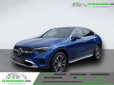 Mercedes GLC Coupe 220 d BVA 4Matic