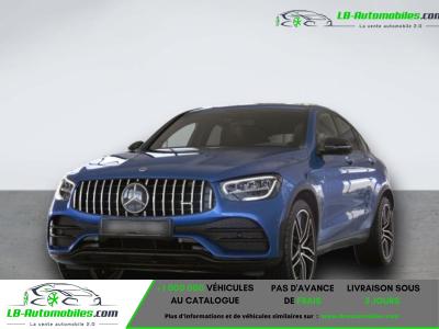 Mercedes GLC Coupe 43 AMG BVA 4Matic