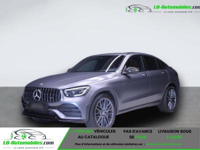 Mercedes GLC Coupe 43 AMG BVA 4Matic