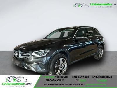 Mercedes GLC 220 d BVA 4Matic