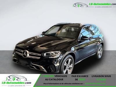 Mercedes GLC 220 d BVA 4Matic