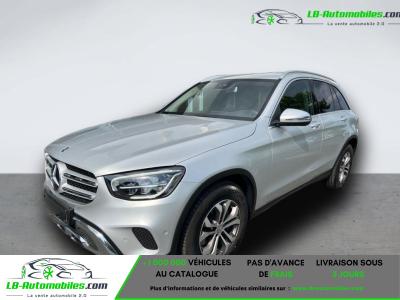 Mercedes GLC 220 d BVA 4Matic