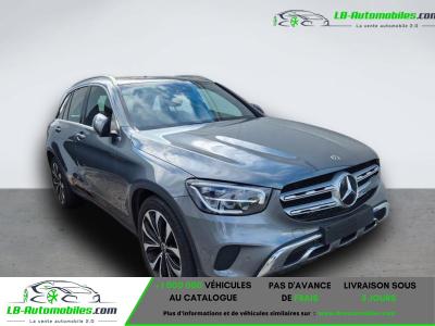 Mercedes GLC 300 d BVA 4Matic