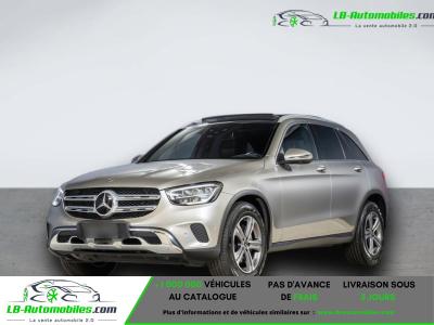 Mercedes GLC 300 d BVA 4Matic