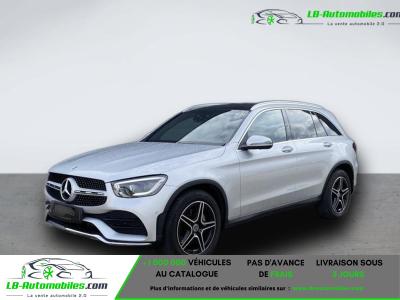 Mercedes GLC 300 d BVA 4Matic