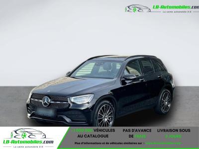 Mercedes GLC 300 d BVA 4Matic