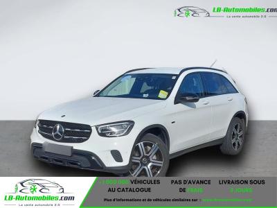 Mercedes GLC 300 de BVA 4Matic