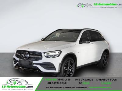 Mercedes GLC 300 de BVA 4Matic