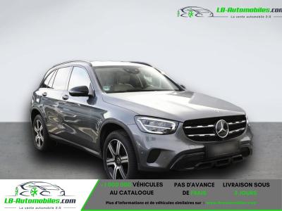 Mercedes GLC 300 de BVA 4Matic