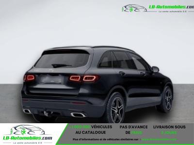 Mercedes GLC 300 de BVA 4Matic