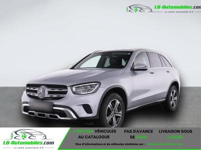 Mercedes GLC 300 de BVA 4Matic