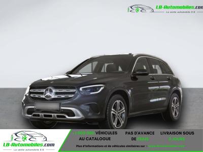 Mercedes GLC 300 de BVA 4Matic