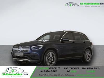 Mercedes GLC 300 de BVA 4Matic