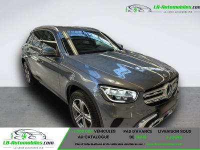 Mercedes GLC 300 e BVA 4Matic