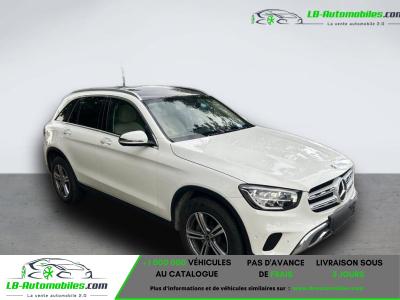 Mercedes GLC 300 BVA 4Matic