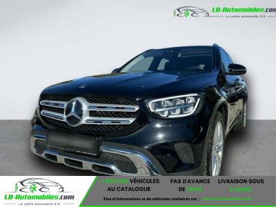 Mercedes GLC 400 d BVA 4Matic