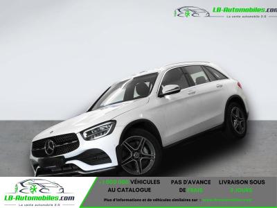 Mercedes GLC 400 d BVA 4Matic