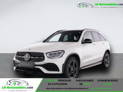 Mercedes GLC 400 d BVA 4Matic