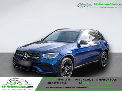 Mercedes GLC 400 d BVA 4Matic