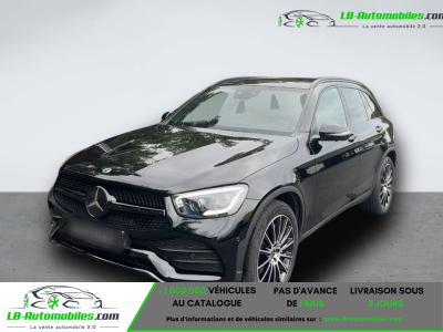 Mercedes GLC 400 d BVA 4Matic