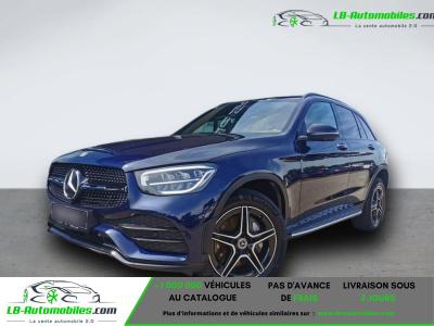 Mercedes GLC 300 de BVA 4Matic