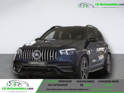 Mercedes GLE  53 AMG EQBoost BVA 4Matic+